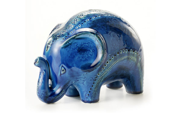 Rimini Blue - Cat No.35 by Aldo Londi for Bitossi Ceramiche | SCP