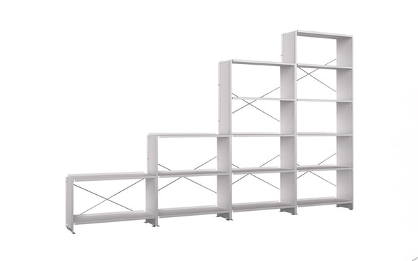 廃盤　a.depeche PROCH DIY CRAFT PILED SHELF LEHNI_0008_2_alu-regal-ohne-