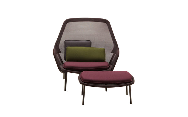 Slow ottoman by Ronan Erwan Bouroullec for Vitra SCP