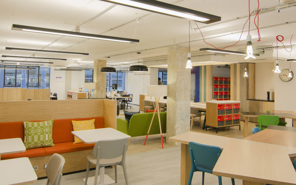 Central Working Shoreditch