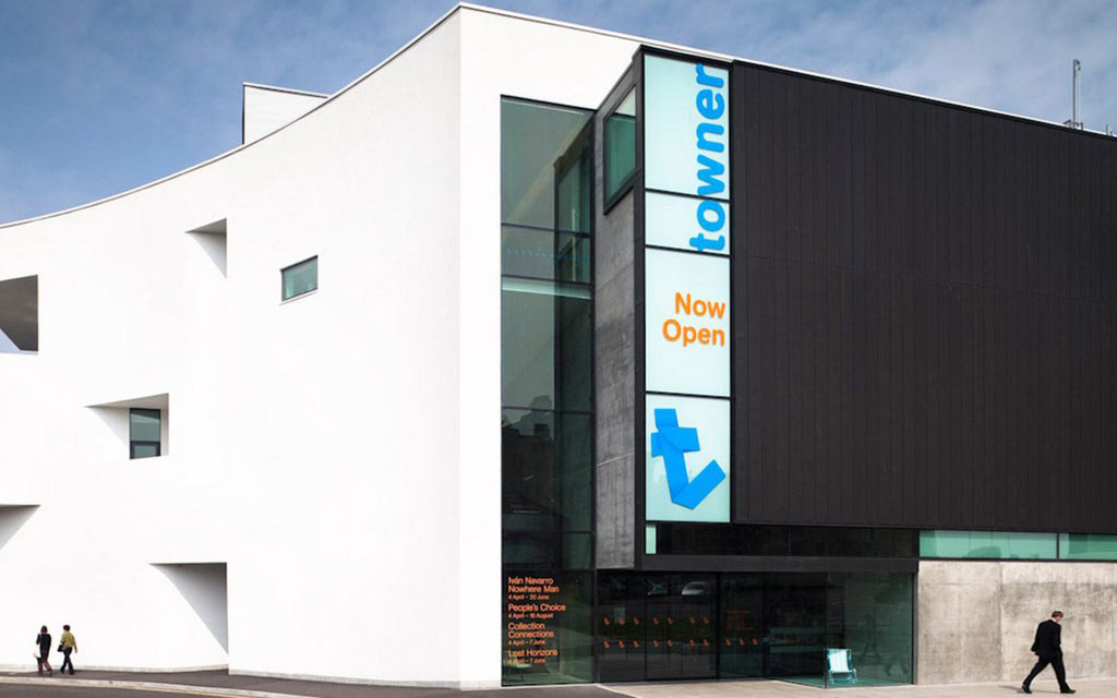 Towner Gallery Eastbourne