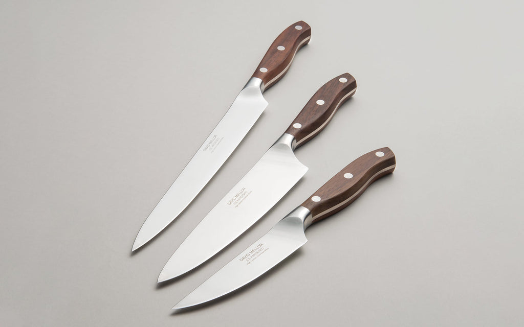 DM Rosewood Knives Collection