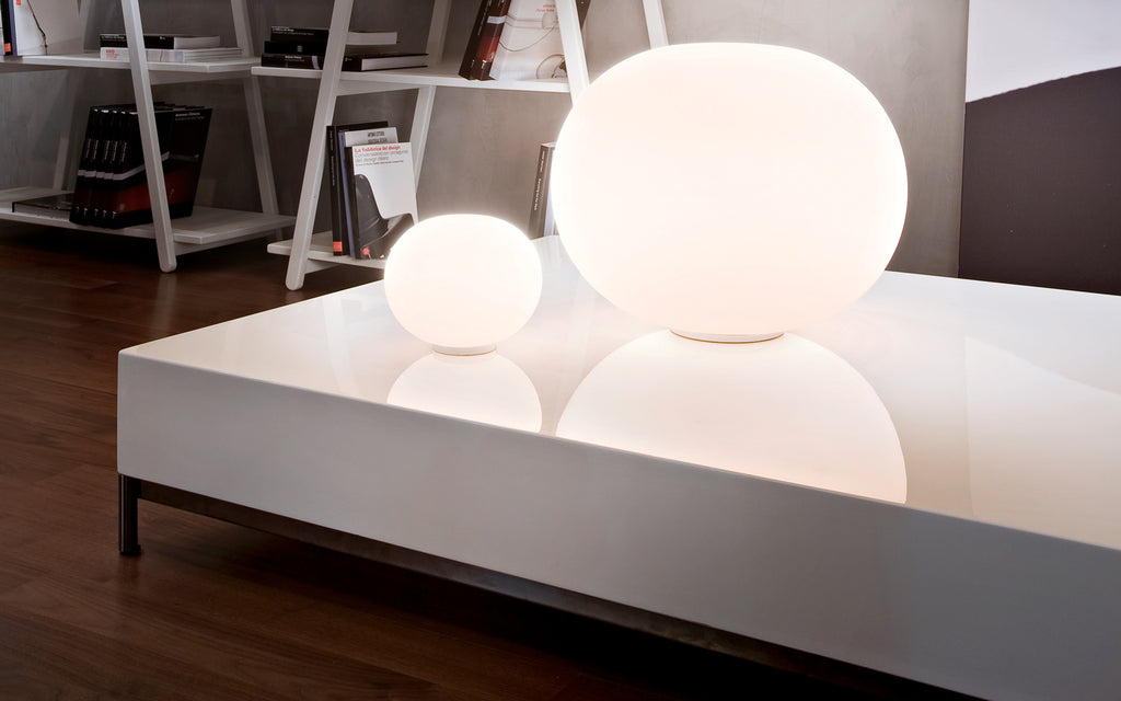Glo-Ball Collection by Jasper Morrison