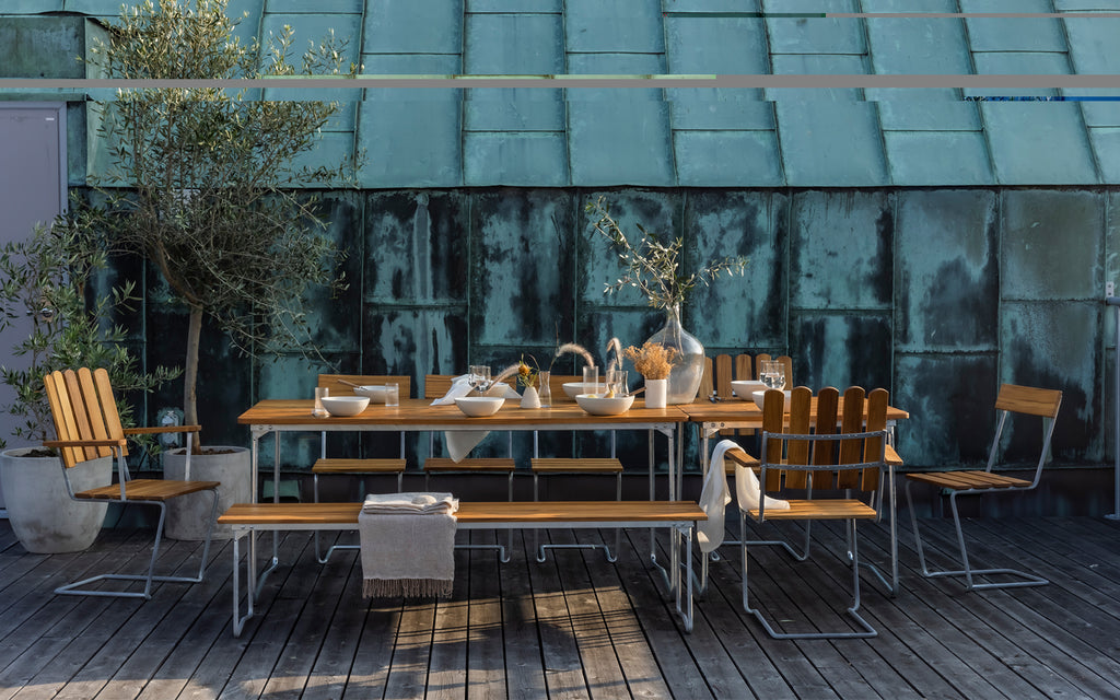 Grythyttan Stålmöbler Collection