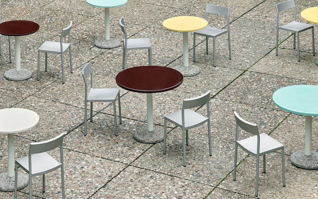 Ceramic Table Collection