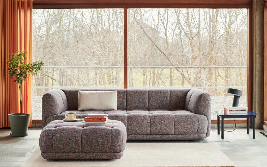 Quilton Collection by Doshi Levien