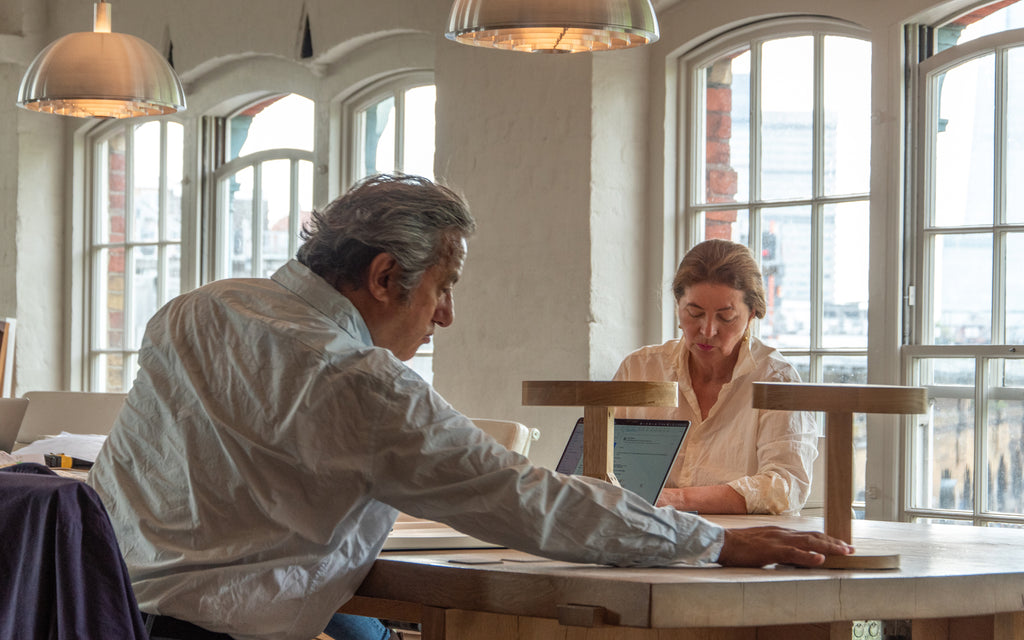 Ilse Crawford & Oscar Peña for SCP