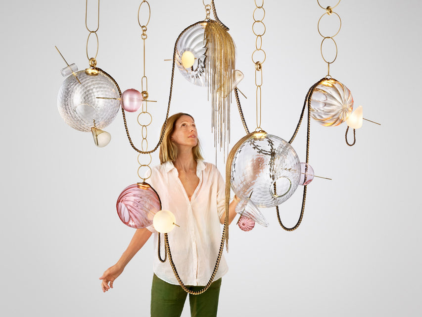 Lindsey Adelman Collection | SCP