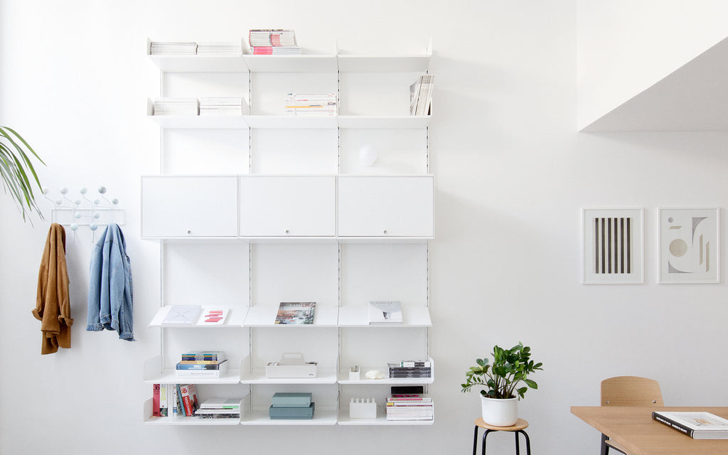 Kriptonite K1 Shelving