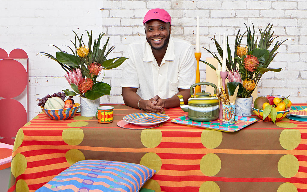 Yinka Ilori Studio Collection