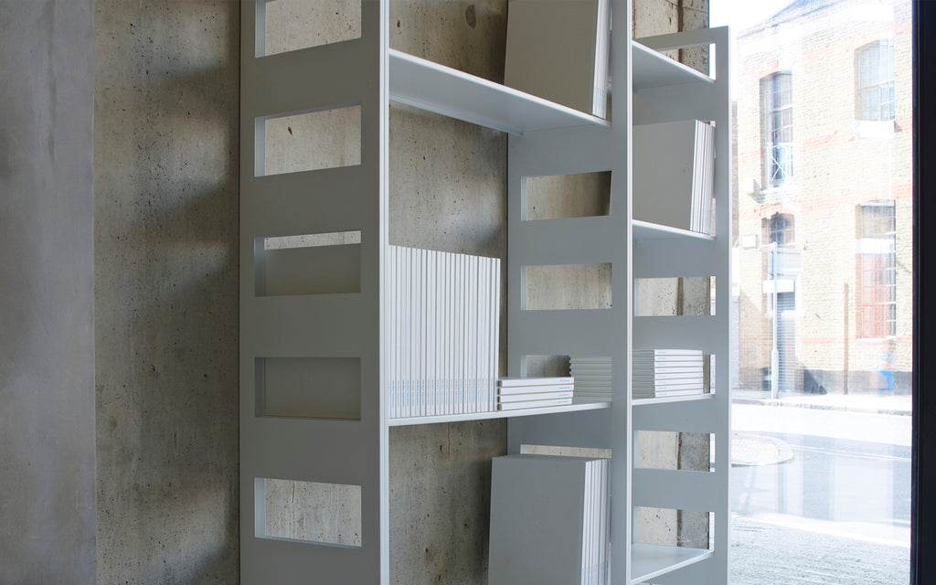 Parallel Shelving Collection