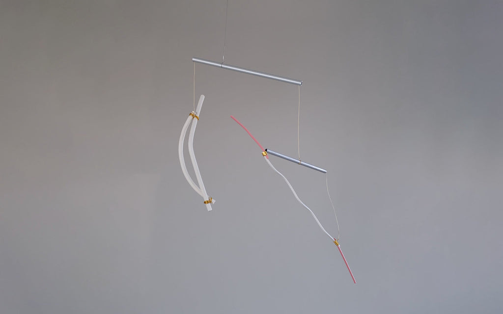 Illusion of Shapes by Reiko Kaneko