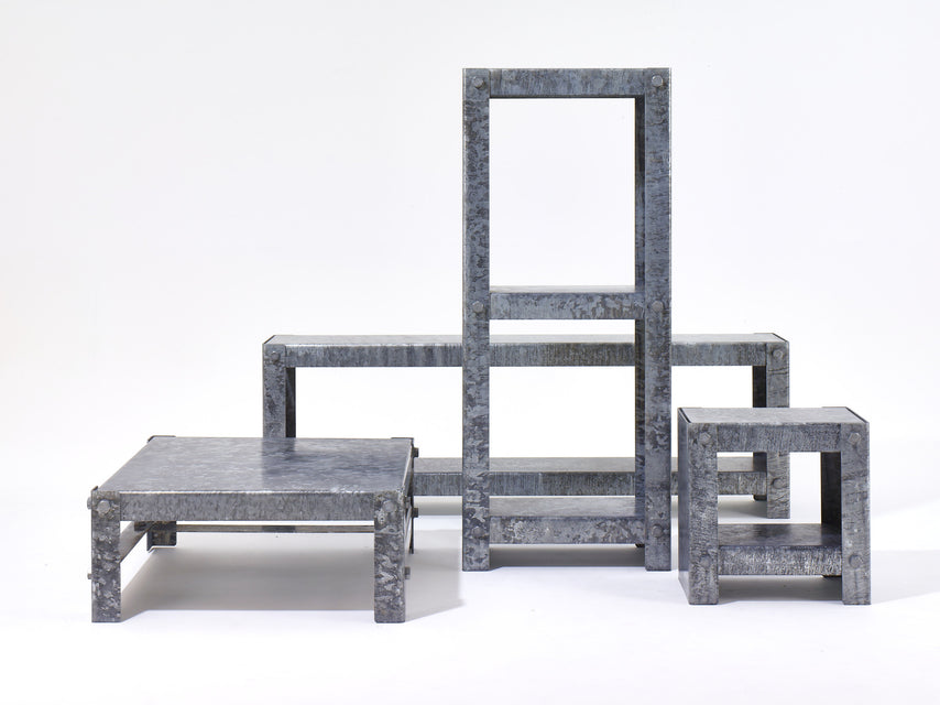 Galvanized Collection