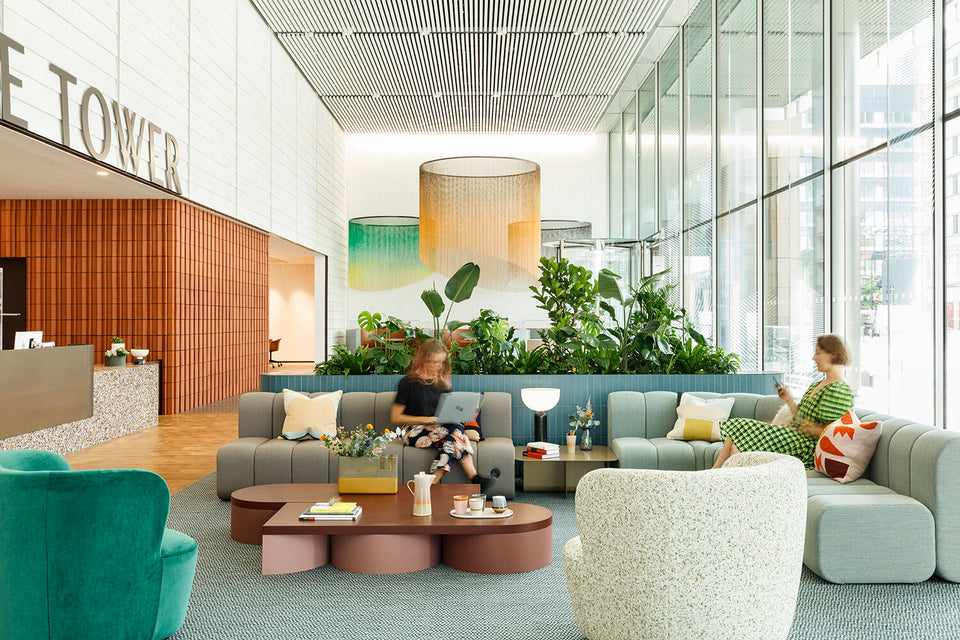 Aldgate Tower Collection