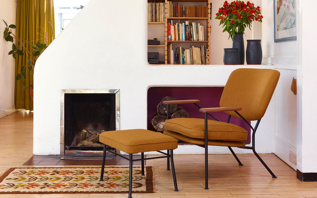 Armchairs and Ottomans