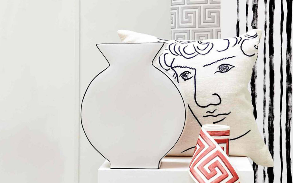 Silhouette Vase Collection