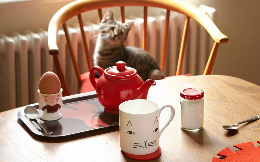 Donna Wilson Tableware Collection