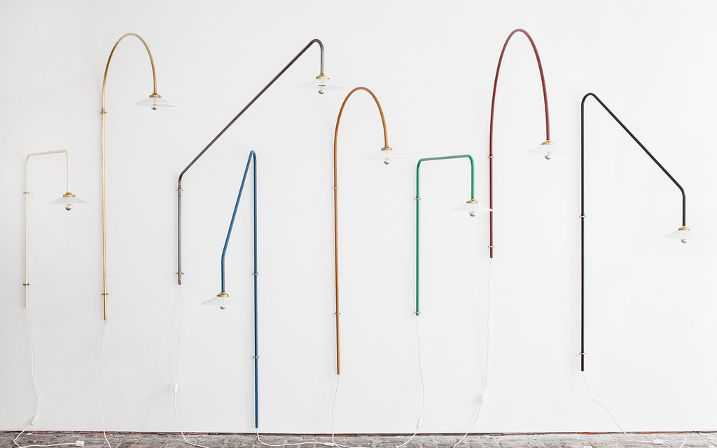 Hanging Lamp Collection