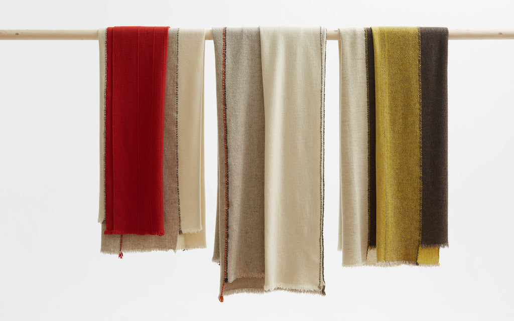 Criss-Cross Collection by Faye Toogood