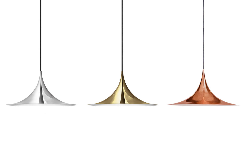 Gubi Semi Pendant Collection