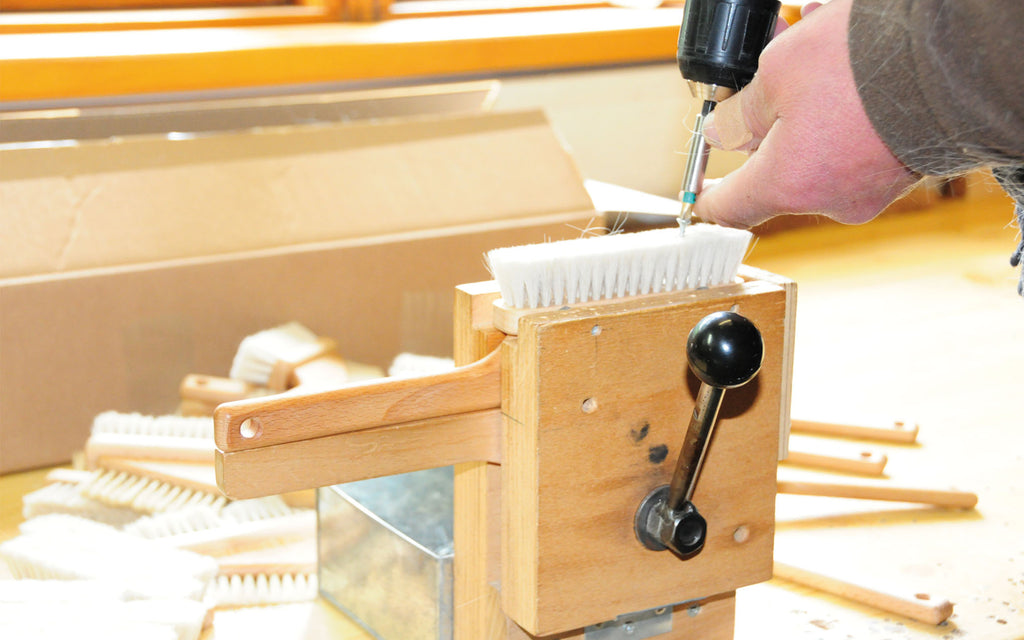 Bürstenhaus Redecker Collection