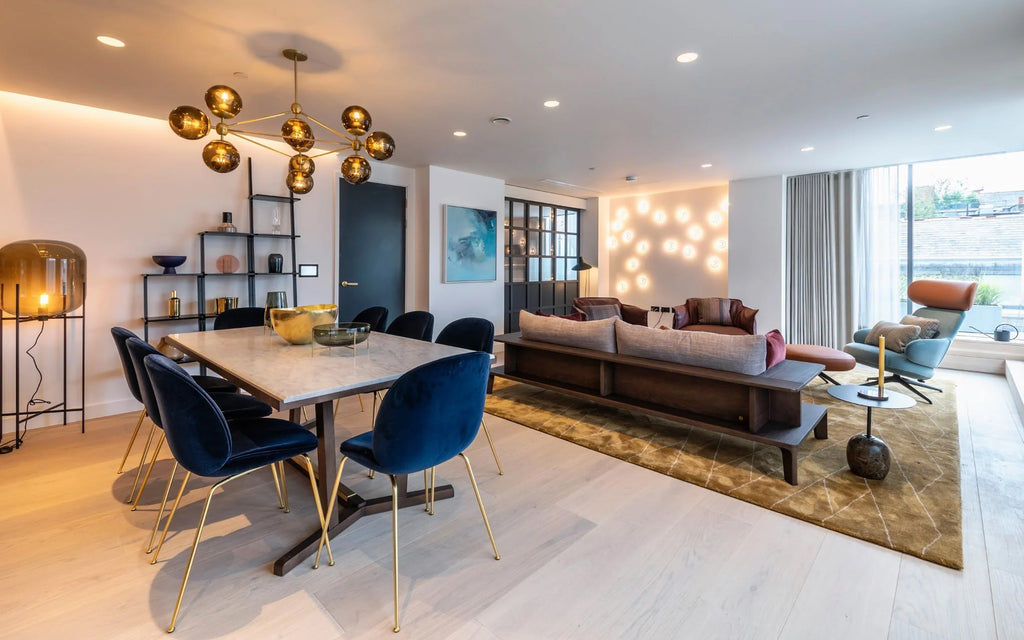 Berwick Street Apartments Collection