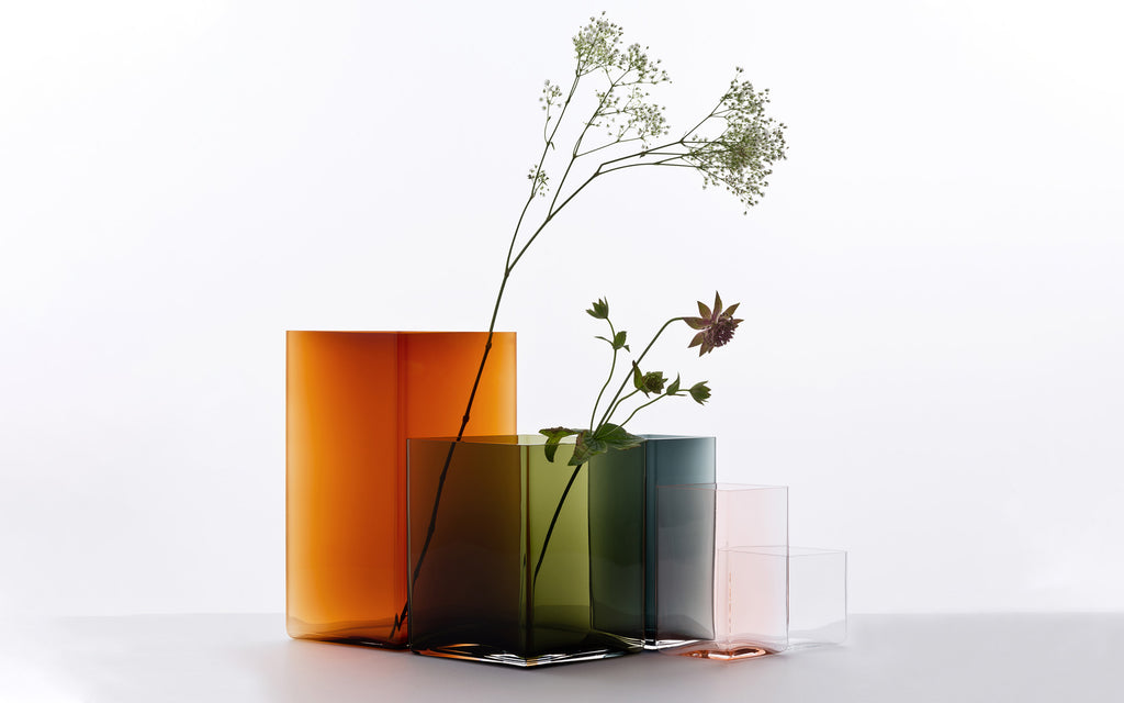 Ruutu Collection by Iittala