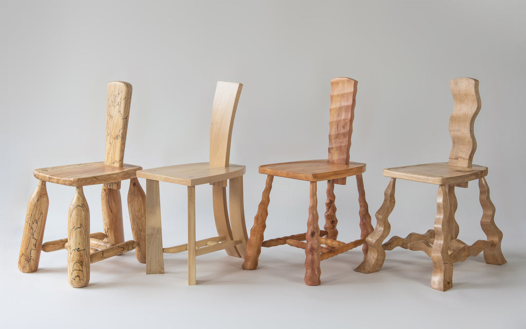 Sculptural Furniture