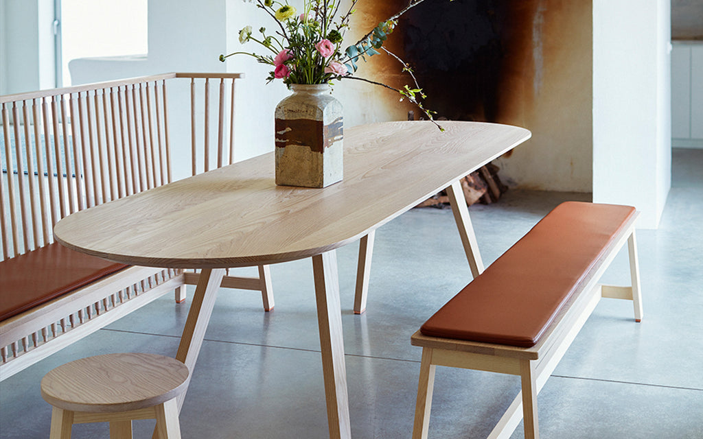 Seating for Eating by Ilse Crawford