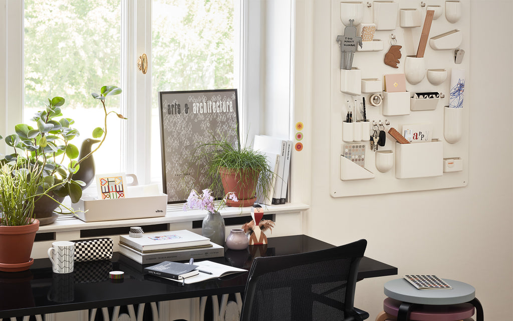 Hooks & Small Storage