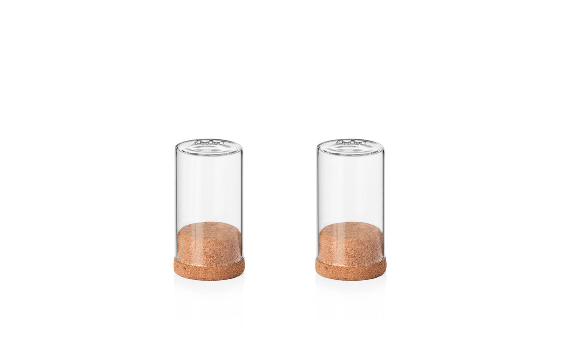 Gift salt & pepper shakers