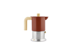 Vite espresso coffee maker – brown