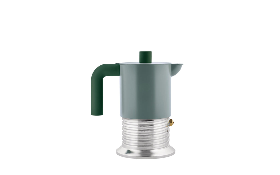 Vite espresso coffee maker – sage green