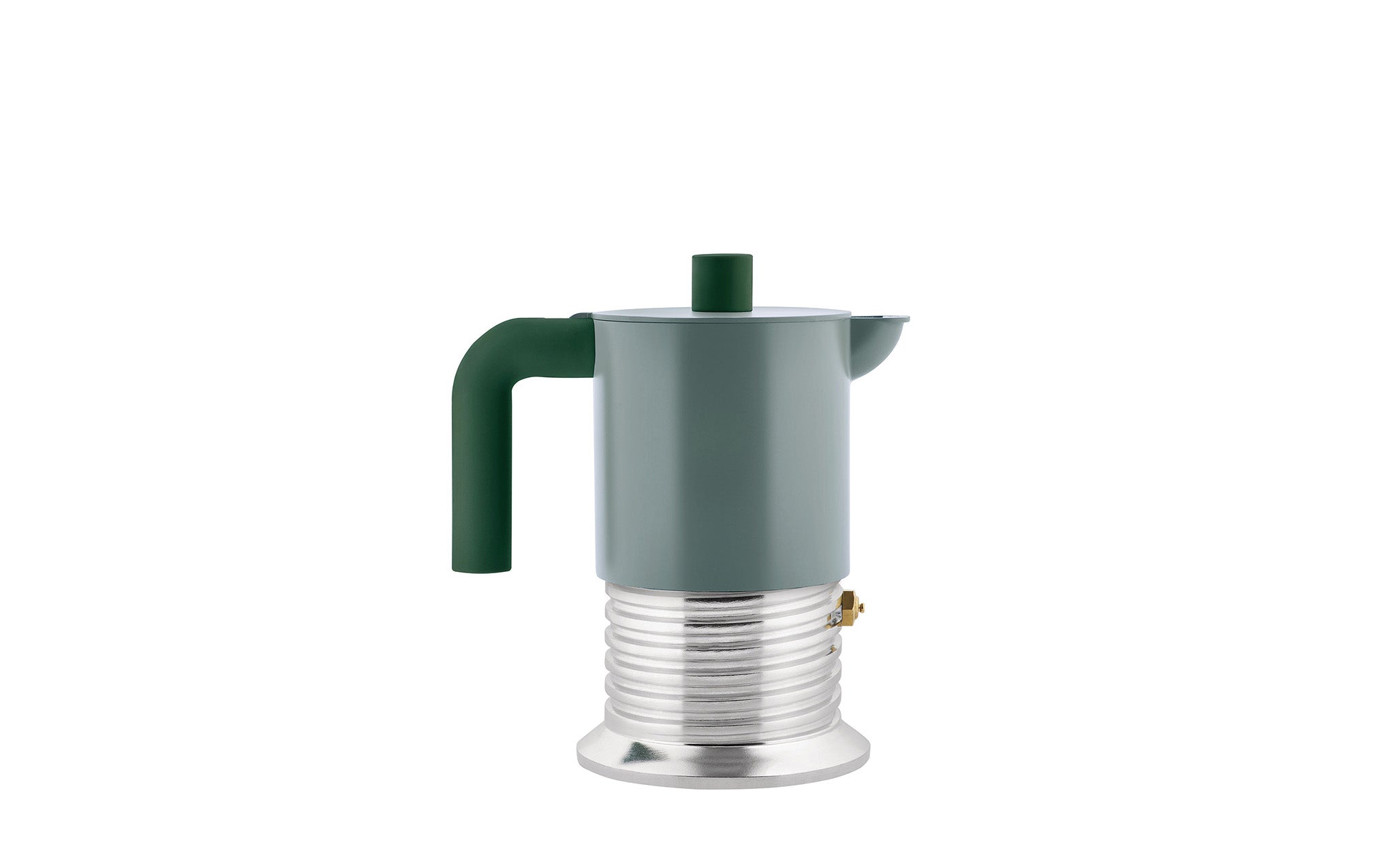 Vite espresso coffee maker – sage green