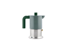 Vite espresso coffee maker – sage green