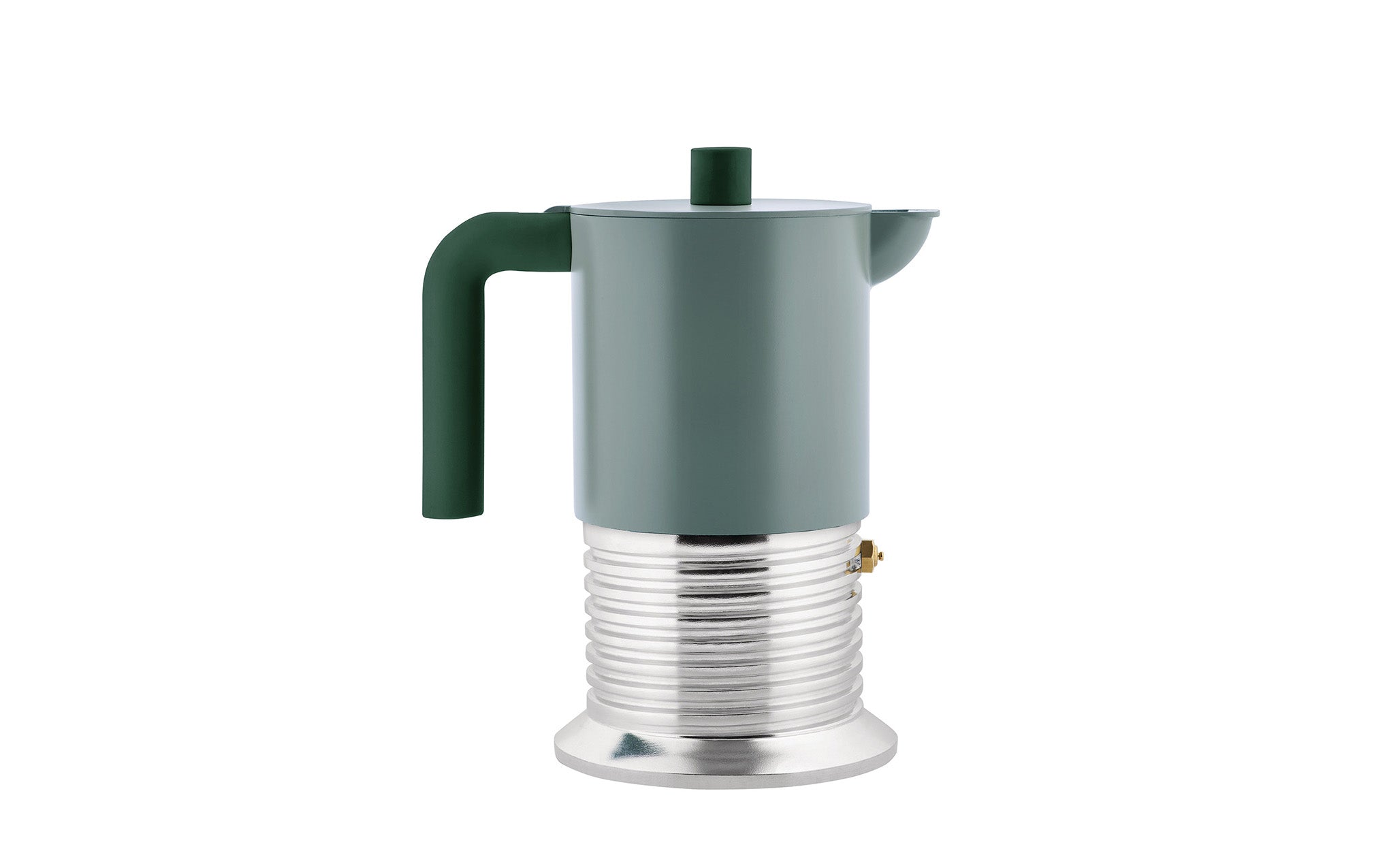 Vite espresso coffee maker – sage green
