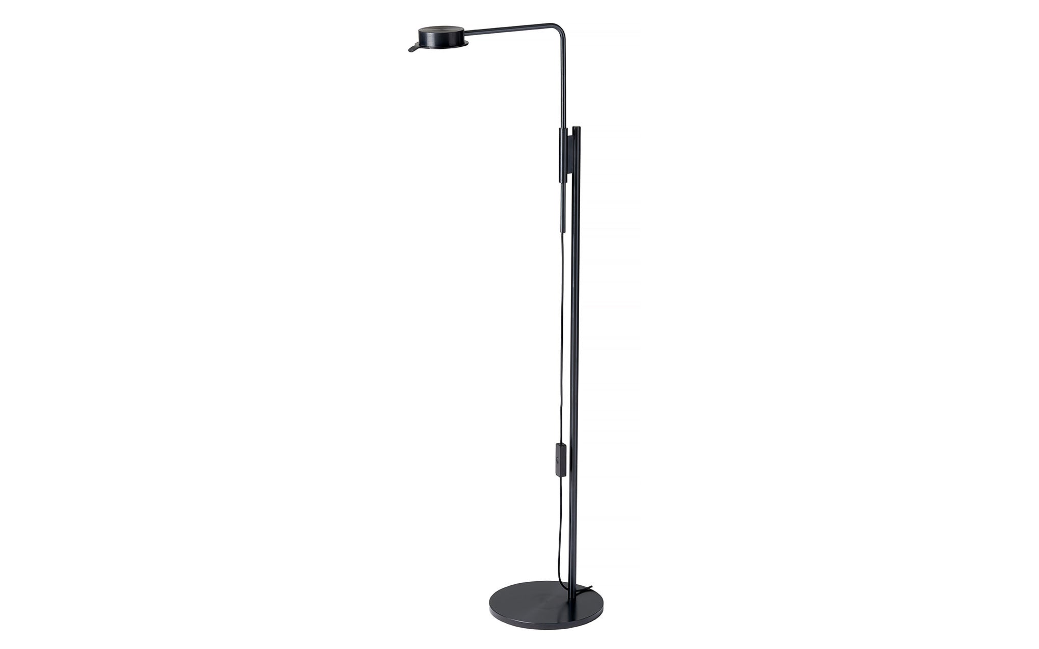 Ex-Display w102 Chipperfield floor light -  dark steel