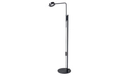 Ex-Display w102 Chipperfield floor light -  dark steel