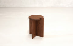 x+l 16 Cut Circle stool