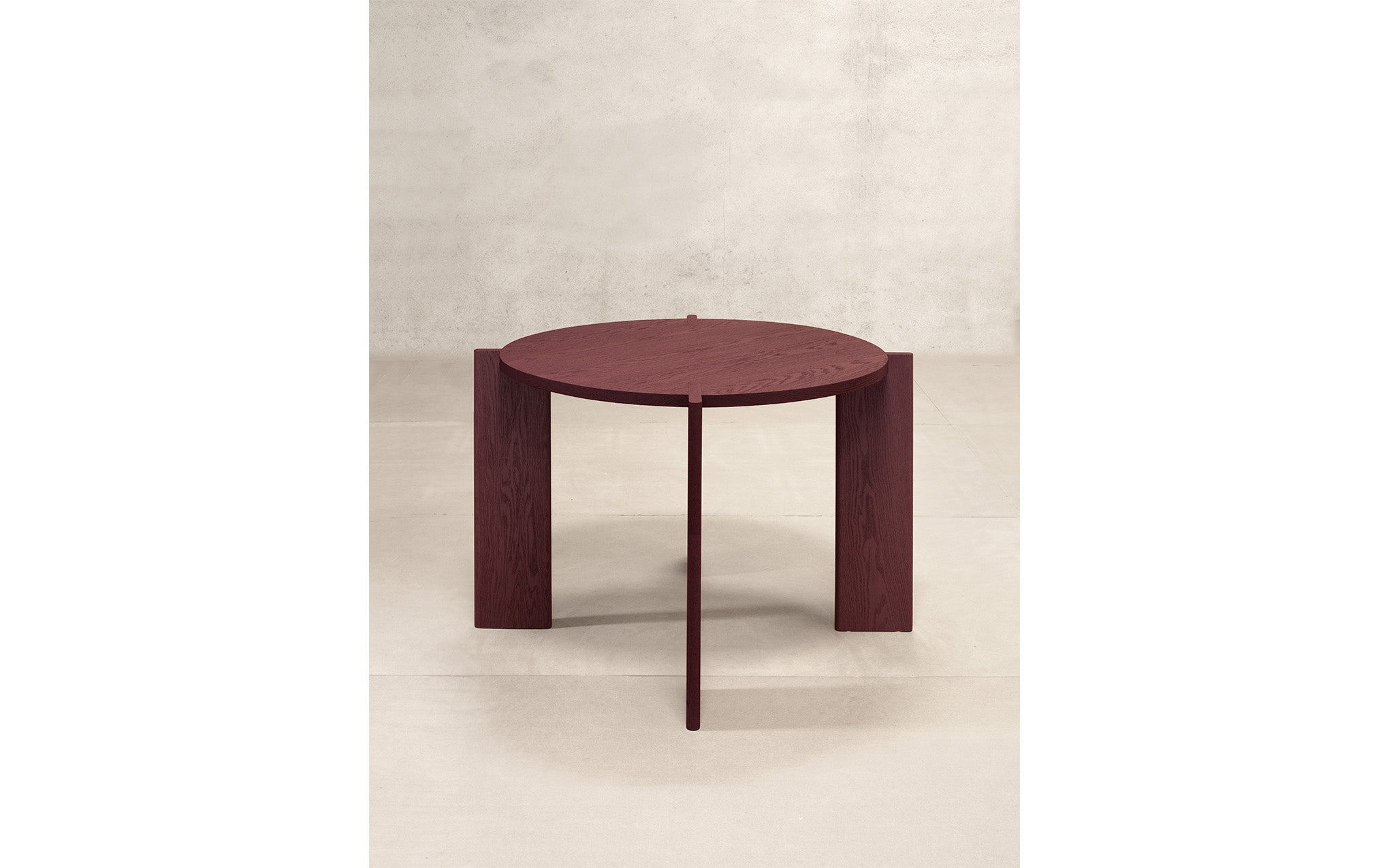 x+l 13 Full Circle dining table