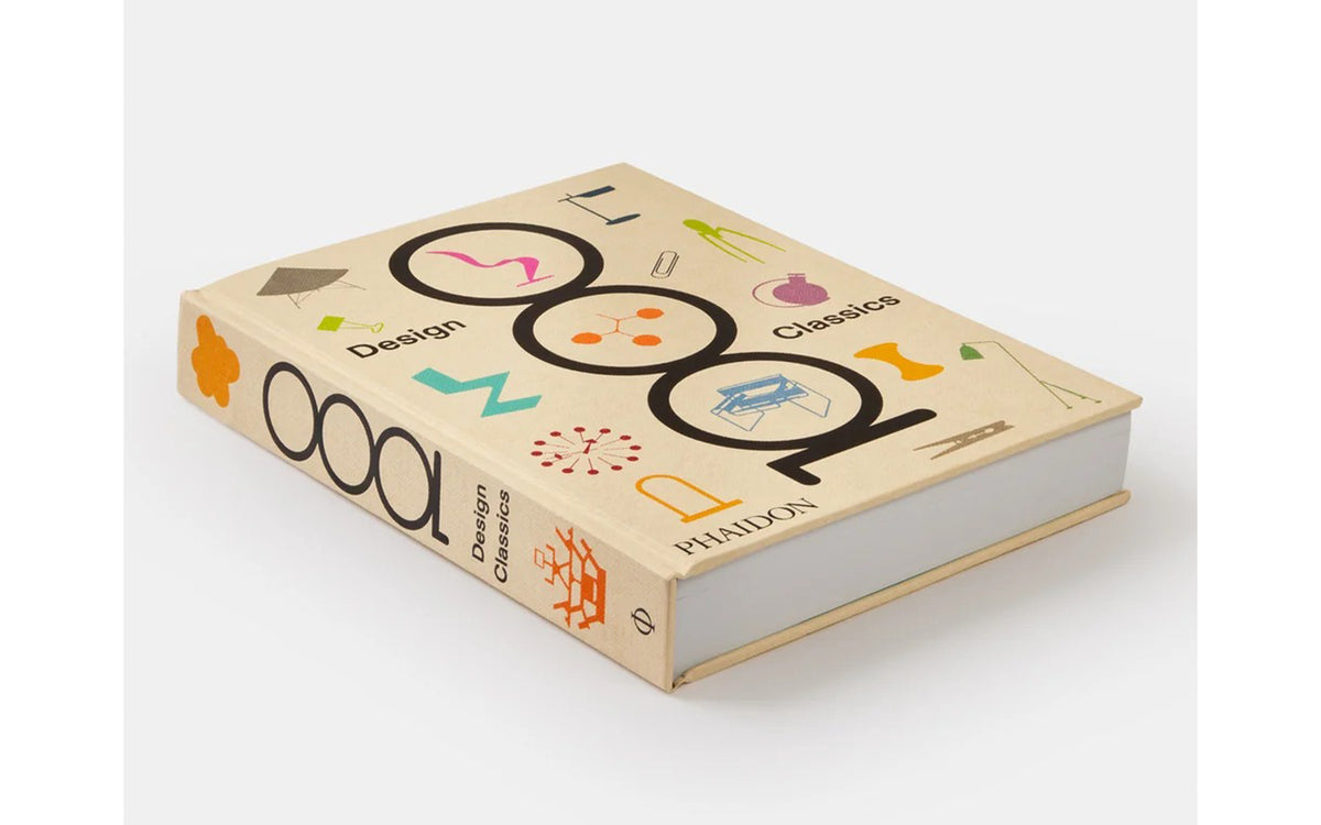 1000 Design Classics book