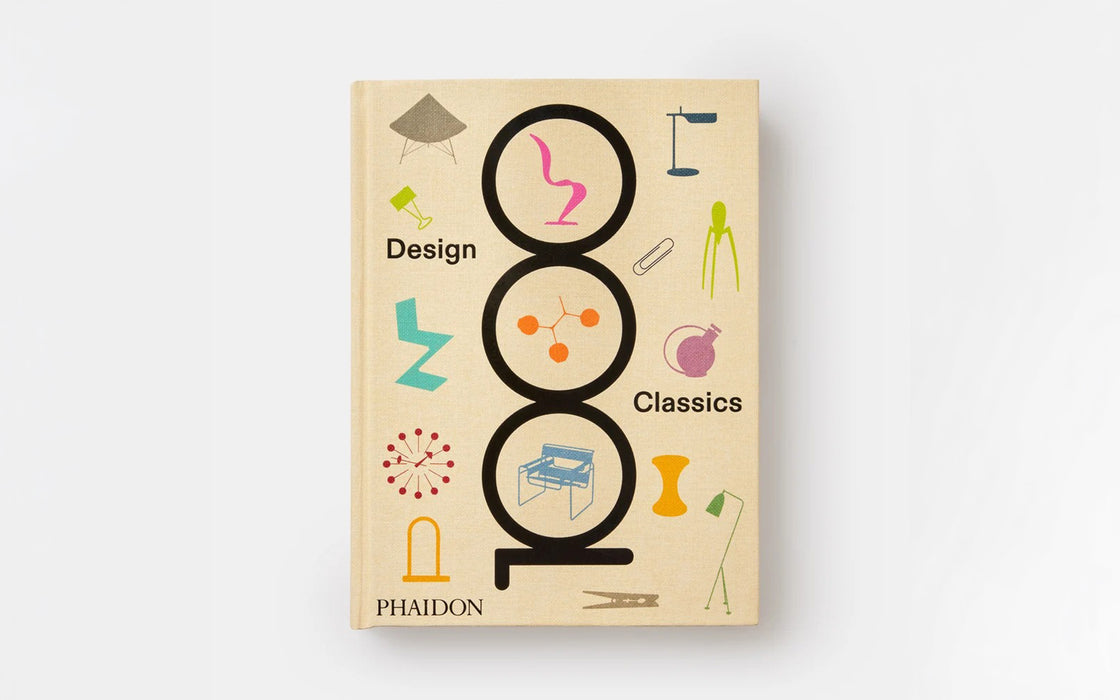 1000 Design Classics book