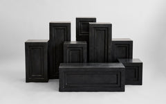 Podium coffee/side table