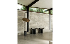 The Moon floor lamp