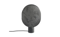 Clam table lamp
