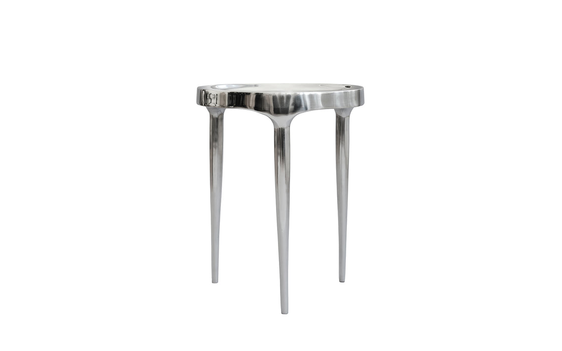 Phantom side table
