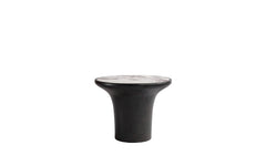 Trumpet side table