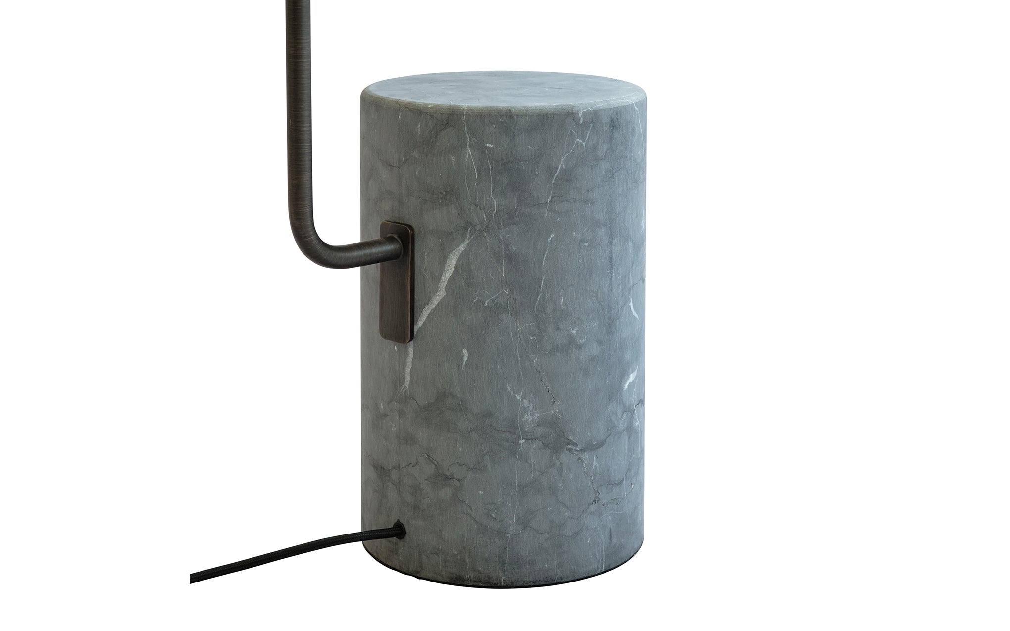 The Moon floor lamp