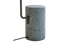 The Moon floor lamp