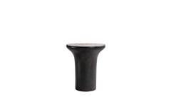 Trumpet side table